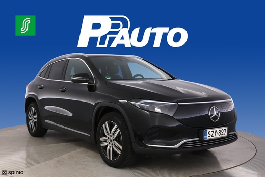 Mercedes-Benz EQA vaihtoauto