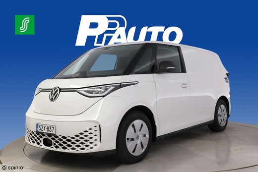 Volkswagen ID. Buzz Cargo vaihtoauto