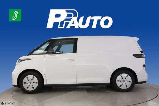Volkswagen ID. Buzz Cargo vaihtoauto