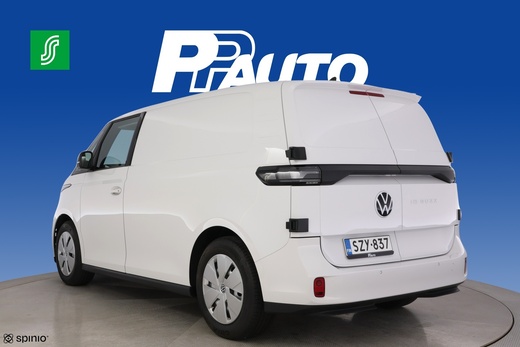 Volkswagen ID. Buzz Cargo vaihtoauto
