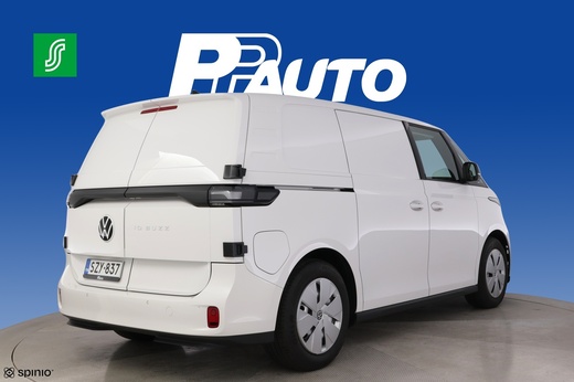 Volkswagen ID. Buzz Cargo vaihtoauto
