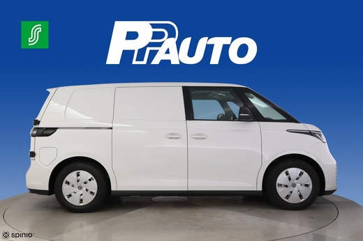 Volkswagen ID. Buzz Cargo vaihtoauto