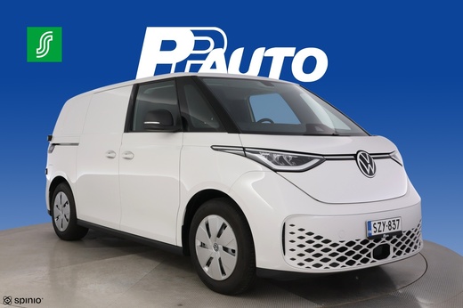Volkswagen ID. Buzz Cargo vaihtoauto