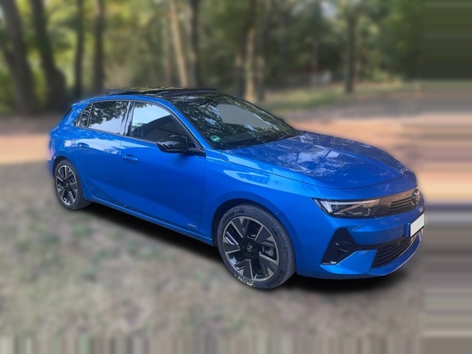 Opel Astra Electric vaihtoauto