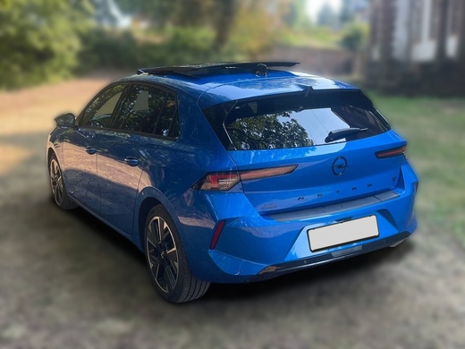 Opel Astra Electric vaihtoauto