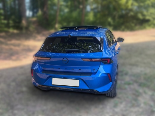 Opel Astra Electric vaihtoauto