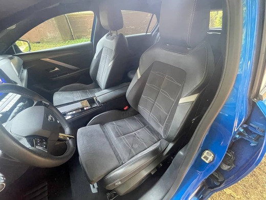 Opel Astra Electric vaihtoauto