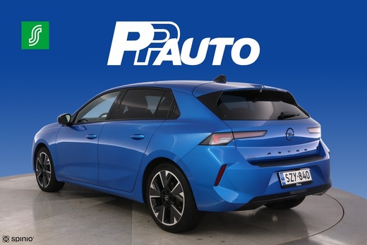 Opel Astra Electric vaihtoauto
