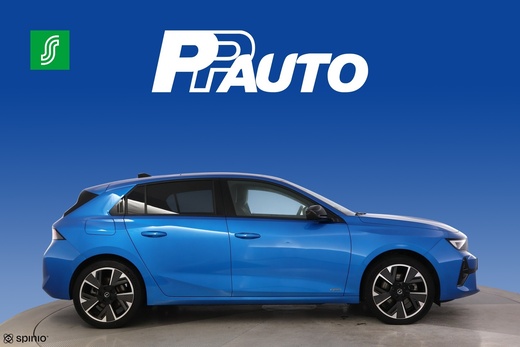Opel Astra Electric vaihtoauto