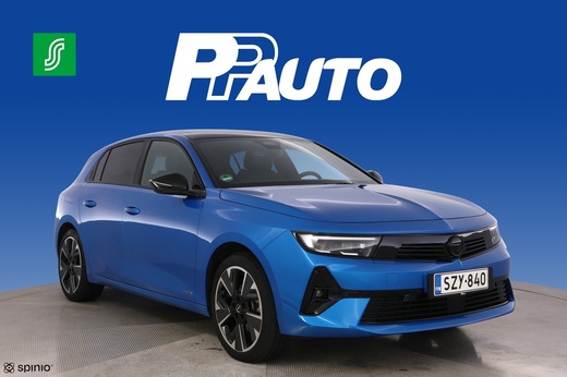 Opel Astra Electric vaihtoauto