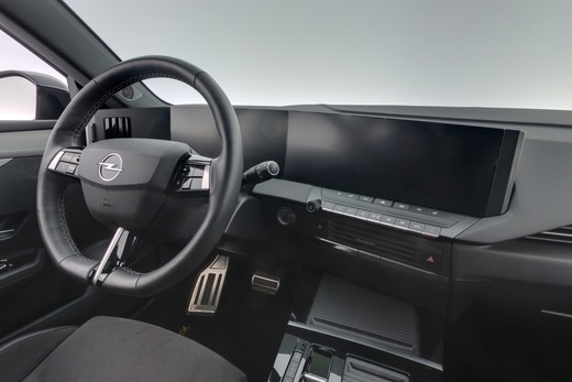 Opel Astra Electric vaihtoauto