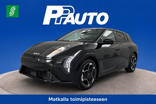 Kia EV4 vaihtoauto