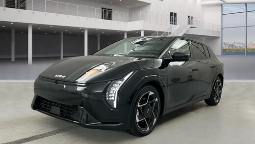 Kia EV4 vaihtoauto