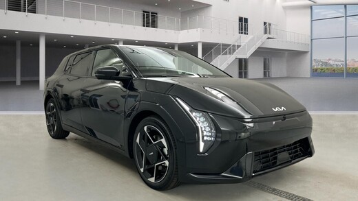 Kia EV4 vaihtoauto