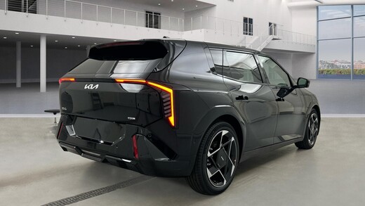 Kia EV4 vaihtoauto