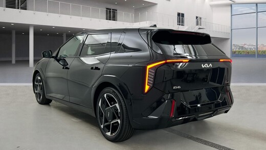 Kia EV4 vaihtoauto