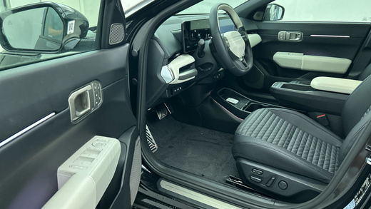 Kia EV4 vaihtoauto