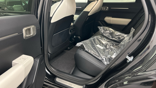 Kia EV4 vaihtoauto
