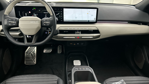 Kia EV4 vaihtoauto