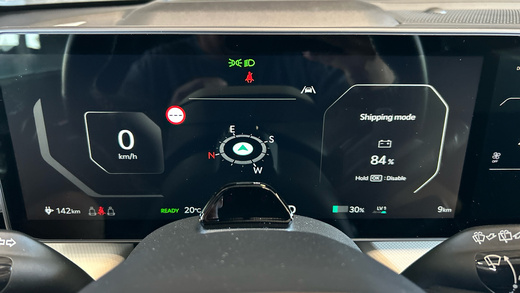 Kia EV4 vaihtoauto