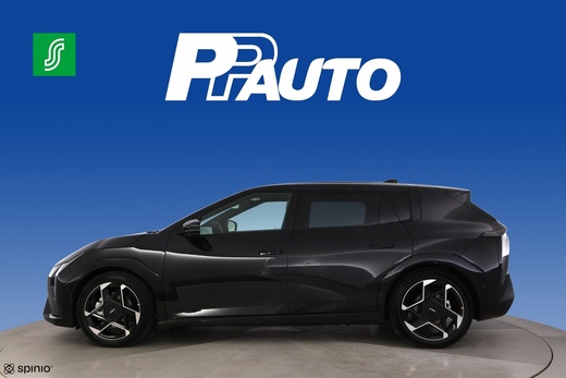 Kia EV4 vaihtoauto