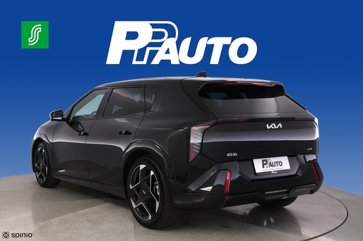 Kia EV4 vaihtoauto