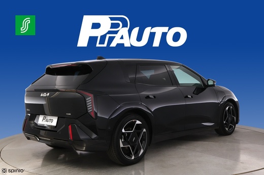Kia EV4 vaihtoauto