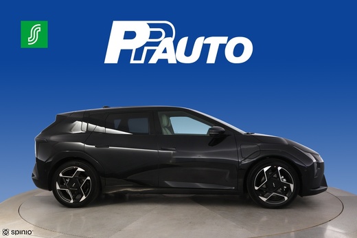 Kia EV4 vaihtoauto