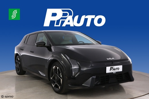 Kia EV4 vaihtoauto