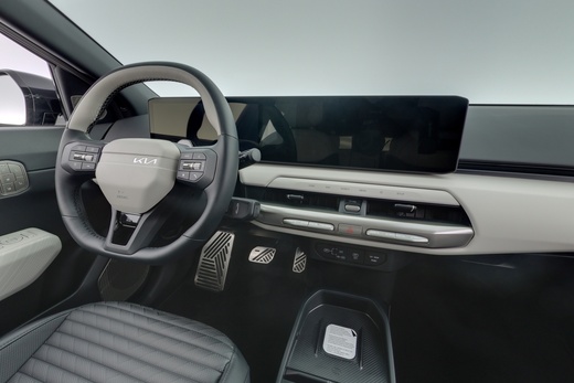 Kia EV4 vaihtoauto