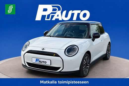Mini Hatchback vaihtoauto