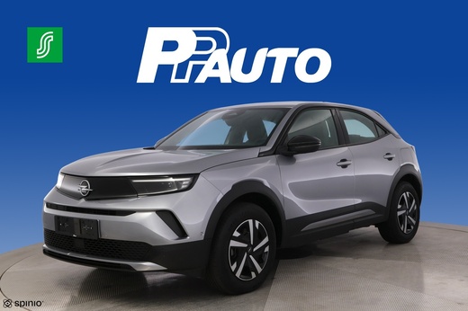 Opel Mokka-e vaihtoauto