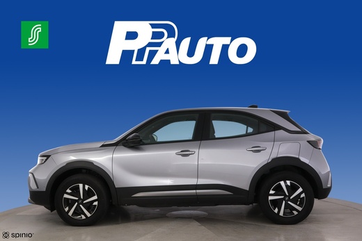 Opel Mokka-e vaihtoauto