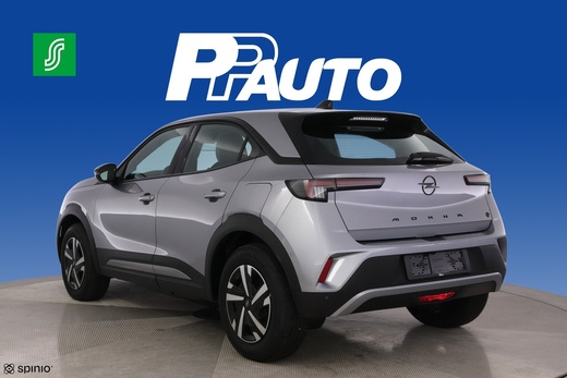 Opel Mokka-e vaihtoauto