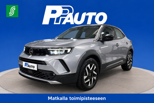 Opel Mokka-e vaihtoauto