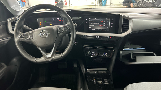 Opel Mokka-e vaihtoauto
