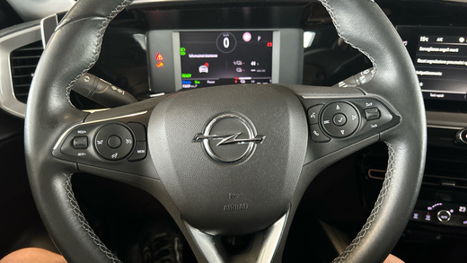 Opel Mokka-e vaihtoauto