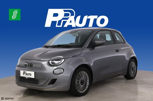 Fiat 500e vaihtoauto
