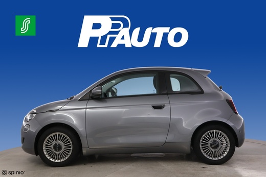 Fiat 500e vaihtoauto