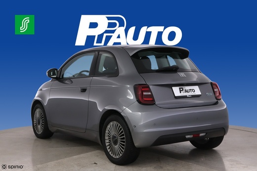 Fiat 500e vaihtoauto