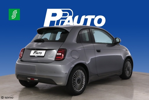 Fiat 500e vaihtoauto