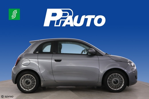 Fiat 500e vaihtoauto