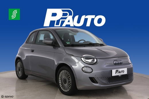 Fiat 500e vaihtoauto