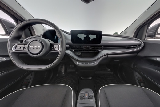 Fiat 500e vaihtoauto