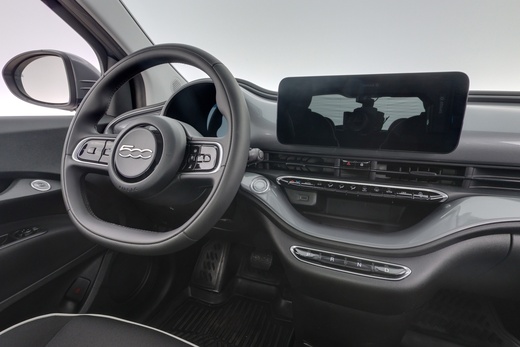 Fiat 500e vaihtoauto
