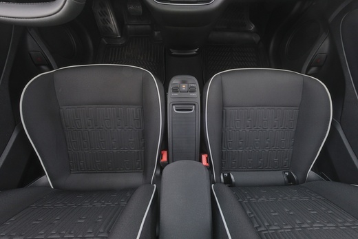 Fiat 500e vaihtoauto