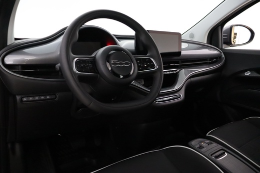 Fiat 500e vaihtoauto