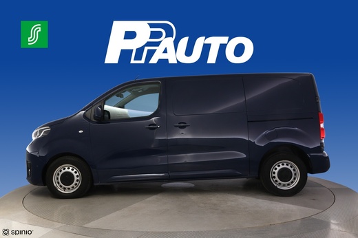 Toyota Proace vaihtoauto