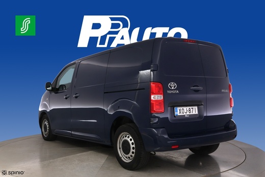 Toyota Proace vaihtoauto