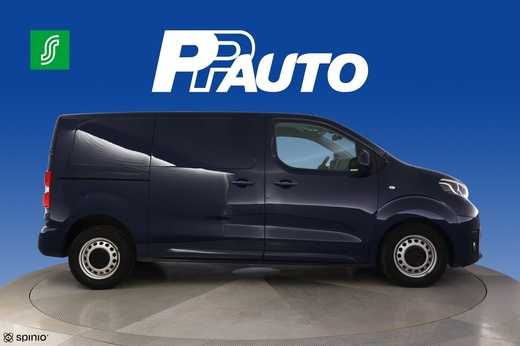 Toyota Proace vaihtoauto